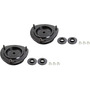 2 Bases De Amortiguadores Strut-mate Del Suzuki Esteem 95-02