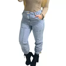 Calça Jeans Feminina Jogger Moda Premium 