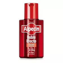 Alpecin Double-effect-shampoo 200ml