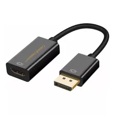 Active Displayport A Hdmi Cablecreation Dp A Hdmi Adaptador 