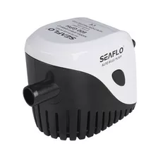 Bomba De Sentina Marina Automática 12 Vac, 1100 Gph - Seaflo