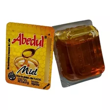 Miel De Abejas Individual 108 Unid. X 20 Gr C/u Abedul