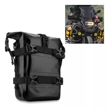 Bolsa De Parachoques Impermeable Para Motocicleta Al Aire Li