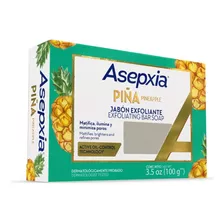 Jabon Asepxia 100 Gr