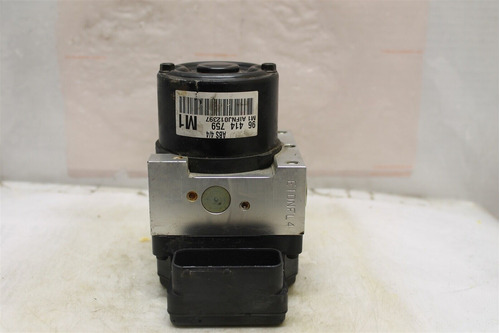 2006 Chevrolet Epica Abs Anti-lock Brake Pump Control 96 Tty Foto 4