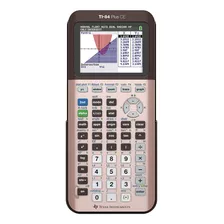 Calculadora Gráficas Texas Instruments Ti-84 Plus Ce Oro ...