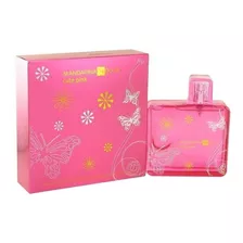 Perfume Cute Pink X100 Mandarina Duck