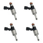 4x Inyector De Combustible For Ford Focus 2.0l 2002-2004