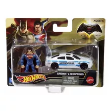 Hotwheels Metropolis Superman A1738