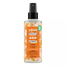  Tônico Love Beauty & Planet Crescimento Saudável De 120ml