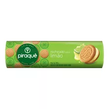 Biscoito Recheio Limão Piraquê Pacote 160g