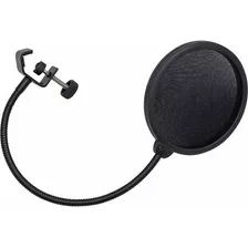 Pop Filter Anti Pop Cuello De Ganso Soporte 