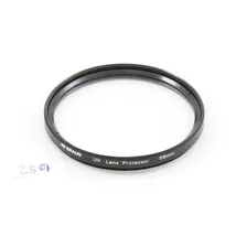 Filtro Uv Braun Lens Protector 58 Mm #259