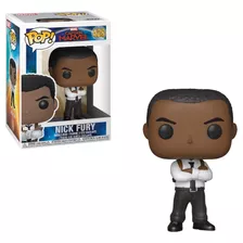 Funko Pop Nick Fury 428 - Captain Marvel