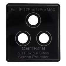 Película Câmera Vidro Flexível iPhone 12 Pro Max Tela 6.7