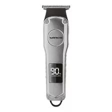 Maquina De Cortar Pelo Barba Inalambrica Digital Winco W821 