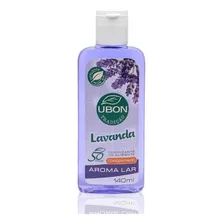 Essência Concentrada Lavanda 140ml Ubon Odorizador - 6 Und