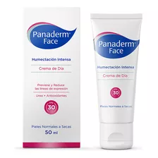 Panaderm Face Crema De Dia Humectante Fps30 50g Piel Normal