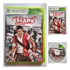 Escape Dead Island Xbox 360 - En Español