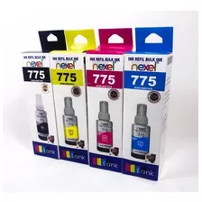 Tinta Impressora Para Sublimação Kit Com 9 Refis Promoção