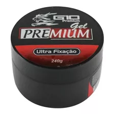 G10 - 2 Gel Premium Ultra Fixação 240g+