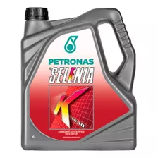 Lubricante Petronas Selenia K 15w40 Presentación De 4lts
