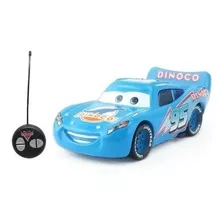 Auto A Radio Control Cars Rayo Mcqueen Disney Original Niños