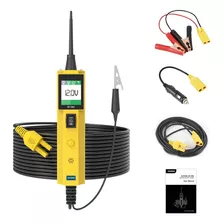 Punta Logica De Autool Probador De Circuito Automotriz
