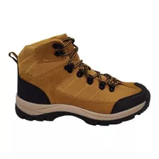 Bototos Botas Camell Para Hombre 21wk05