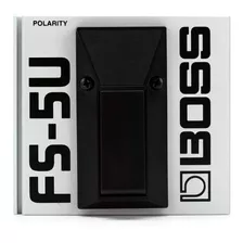 Pedal Footswitch Seletor Boss Fs-5u Para Amplificador Fs5u