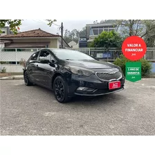 Kia Cerato 1.6 Sx 16v Flex 4p Automático