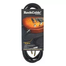Warwick Rockcable Rcl30206 D6 Doble Jack ¼ 6 Mt 