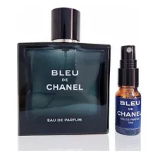 Perfume Masculino Bleu De Chanel Parfum De Ator De Cinema