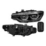 Faro Izq Elctrico C/motor C/leds Bmw 320i Xdrive 16-18