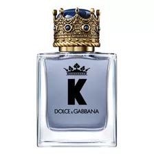 Dolce & Gabbana K Edt 50ml Para Masculino