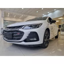 Chevrolet Cruze 5p Rs At - Mr 