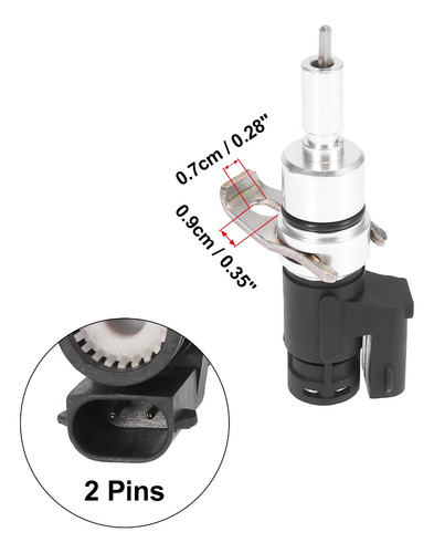 Sensor Velocidad Para Ford Lincoln Mazda Mercury Ms Foto 4
