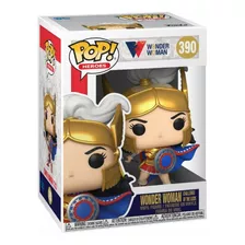 Funko Pop Wonder Woman Challenge Of The Gods 390 Dc