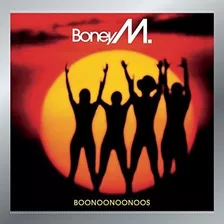 Vinilo Boney M Boonoonoonoos