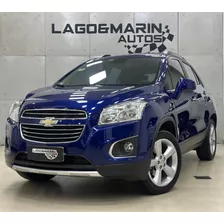 Chevrolet Tracker Ltz Premier Awd At 