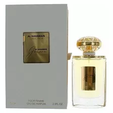 Perfume De Mujer Al Haramain Junoon 75 Ml Edp