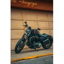 Harley Davidson Sportster Iron 883 2016 