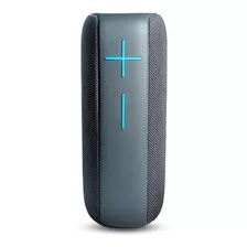 Parlante Blik Hype 2 Bluetooth Tws Ipx6 Gris