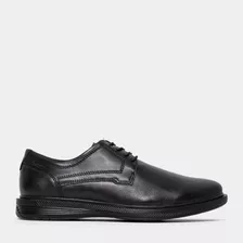 Zapato Hombre Pegada 126101 (38-43) Negro