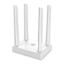 Router Glc N4 4ant 5dbi Mimo Repetidor 300 Mbps Wi-fi