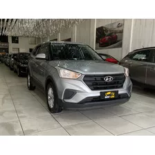 Hyundai Creta Action 1.6 16v Flex Automática 2021