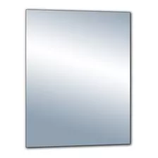 Espelho Para Banheiro Grande 70x90cm Decorativo Retangular
