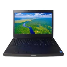 Notebook Dell M4800 Core I7 2.8ghz 8gb 240gb Placa Vídeo 2gb