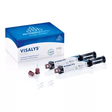 Visalys® Core Kettenbach - Composite De Curado Dual