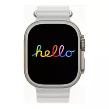 Hello Watch 3 4gb Reloj Inteligente Ultra Serie 8 Smartwatch